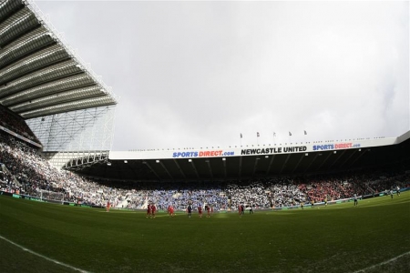 St. James Park, ph. Craig Brough/Action Images