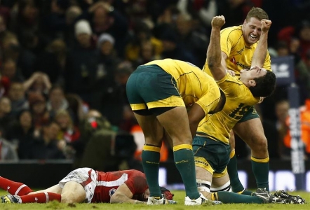 Galles-Australia (ph. Darren Staples/Action Images)