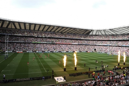 Twickenham, ph. Henry Browne/Action Images