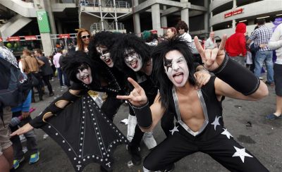 Palla ovale e feste: partono le Seven World Series