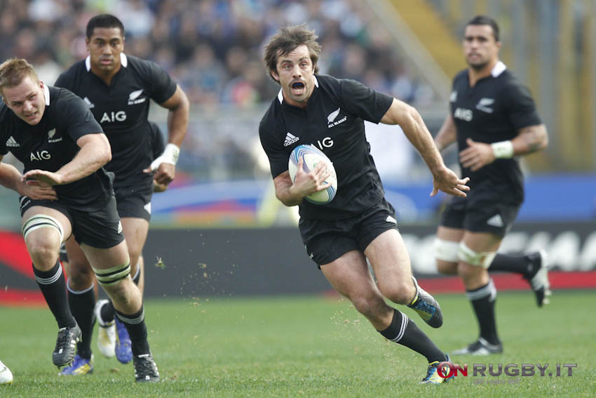 All Blacks
