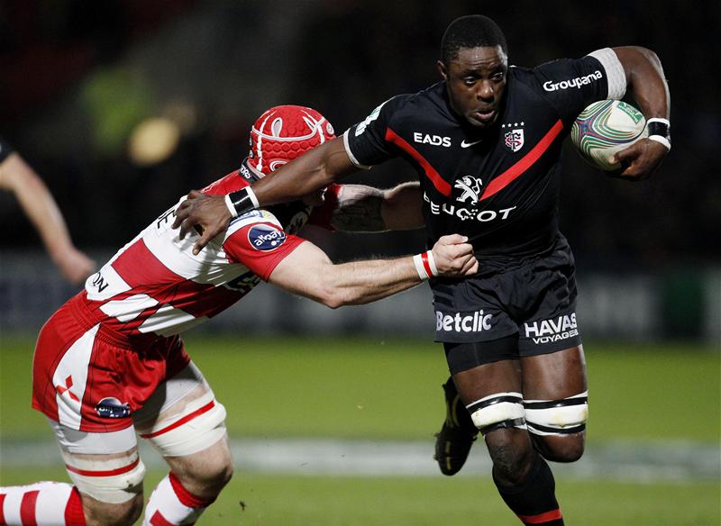Yannick Nyanga (ph. Paul Harding/Action Images)