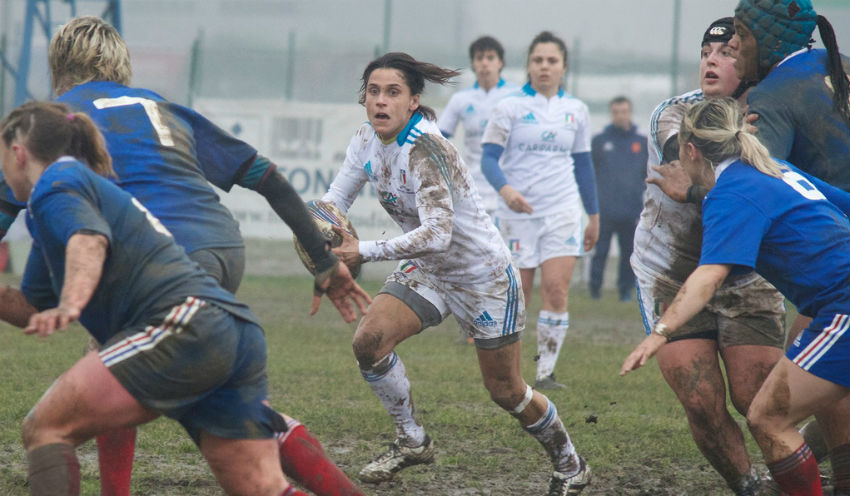 Barattin in azione
