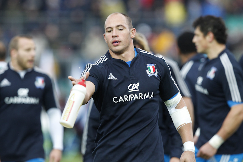 Sergio Parisse