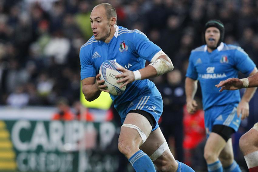 Rugby, capitan Parisse punta i francesi: «La mia ultima 