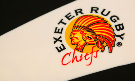 Exeter Chiefs: restano logo e nome della squadra, ma sparisce la mascotte