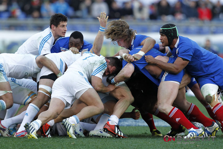 Italia-Francia
