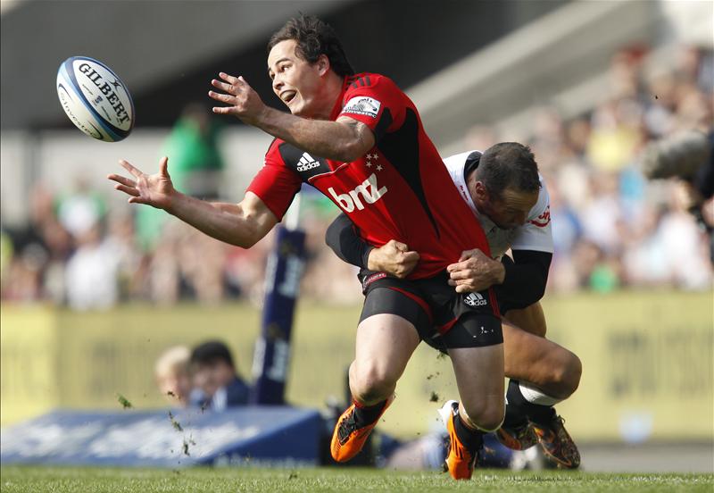 Zac Guildford (ph. Paul Harding/Action Images)