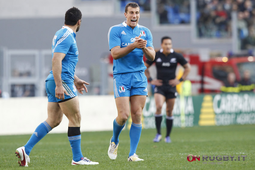 Alberto Sgarbi si ritira ufficialmente: "Grazie rugby, è stato bellissimo" ph. Sebastiano Pessina