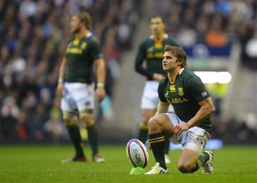 Top14: Pat Lambie al Racing 92
