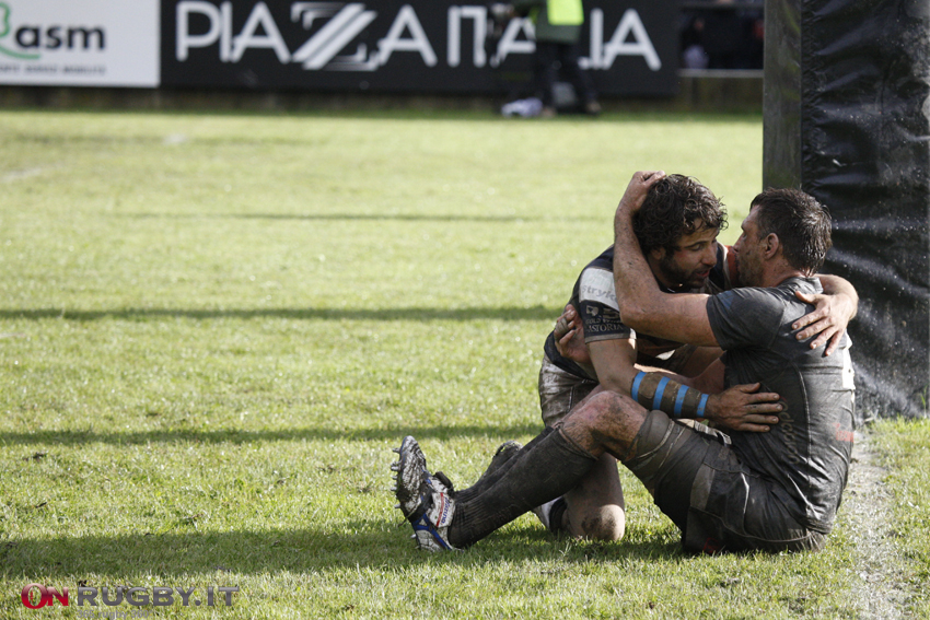 Mogliano Prato finale eccellenza