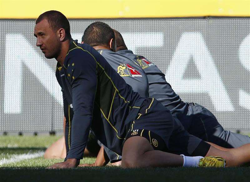 Quade Cooper (ph. Daniel Munoz/Action Images)