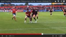 Pro12: Ronan O’Mahony, il tacco di Munster item-thumbnail