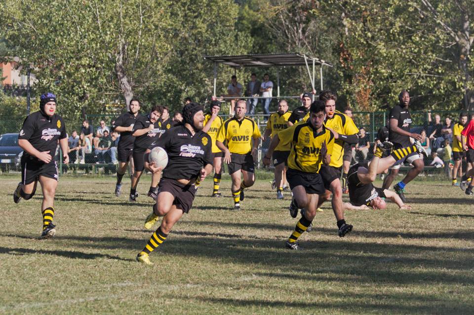 rugby macerata