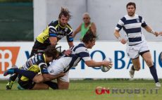 Eccellenza: un drop di Fadalti beffa il Calvisano, Mogliano vince 15 a 13 item-thumbnail