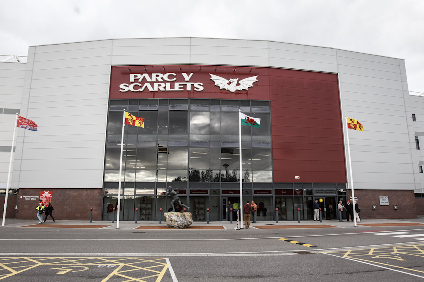 Rugby OnRugby OnTheRoad Llanelli