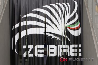 Zebre rugby