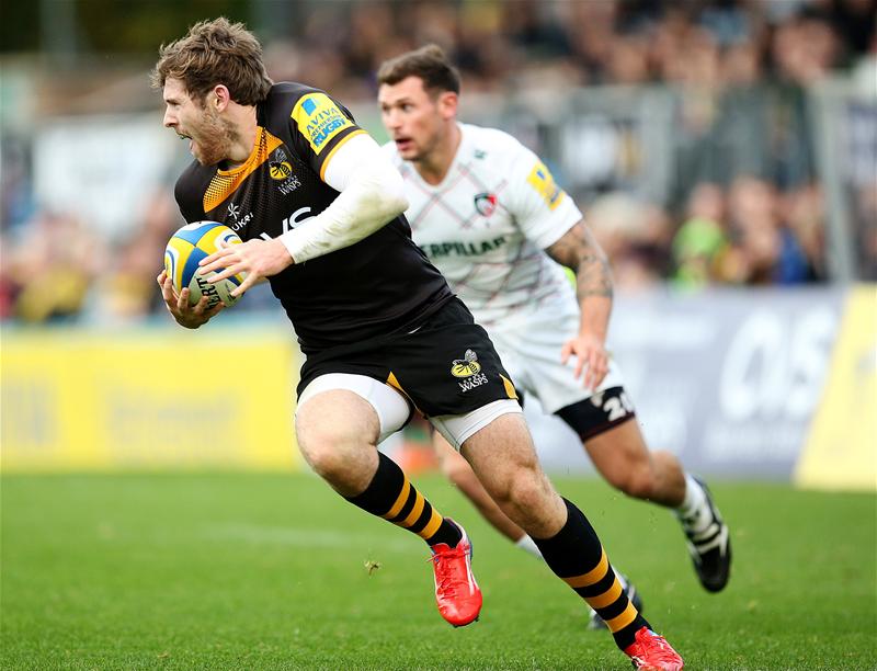 wasps-leicester (ph. Steven Paston/Action Images)