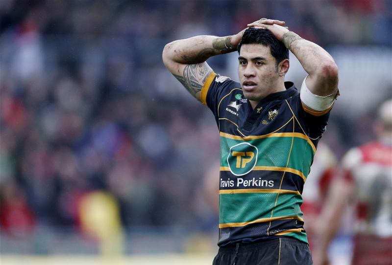 George Pisi (ph. Paul Harding/Action Images)