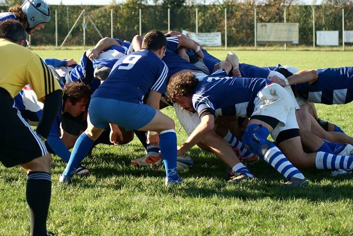 cuneo pedona - saluzzo verzuolo rugby