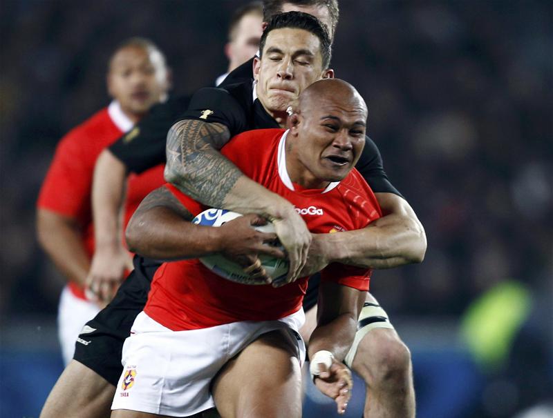 Taumalolo (ph. Jacky Naegelen/Action Images)