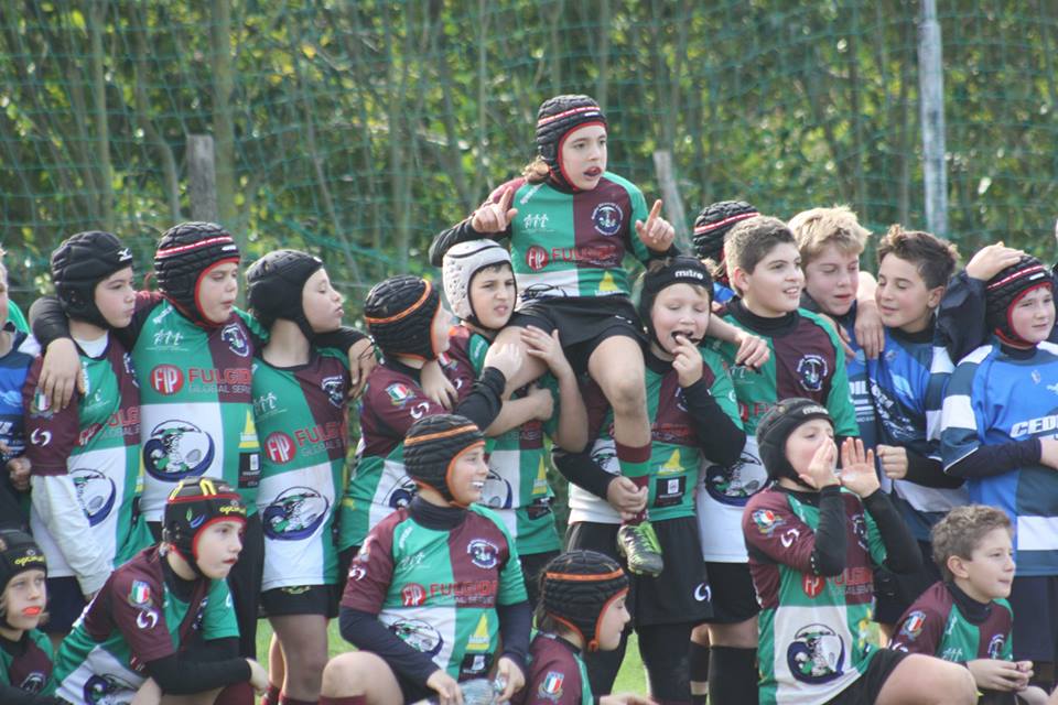 etruschi under 12