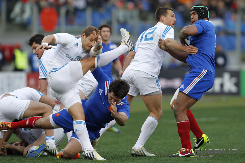 Italia-Francia
