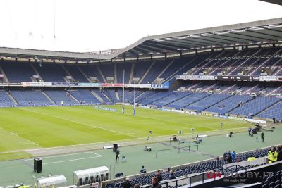 Nel novembre 2021 Murrayfield ospiterà Sudafrica e Australia, non più la Autumn Nations Cup? ph. Sebastiano Pessina