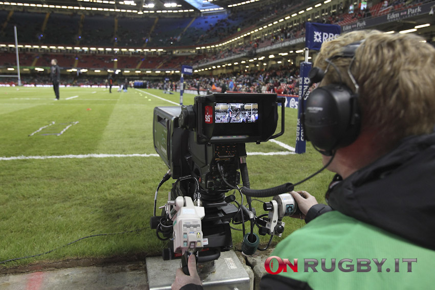 Rugby in diretta: il palinsesto tv e streaming dal 20 al 21 maggio. PH Sebastiano Pessina