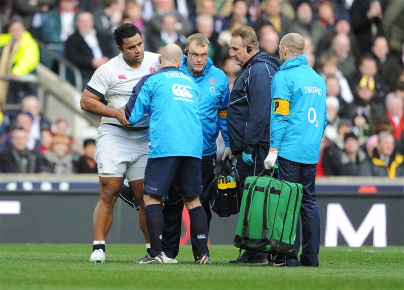 Billy Vunipola (ph. Henry Browne/Action Images)