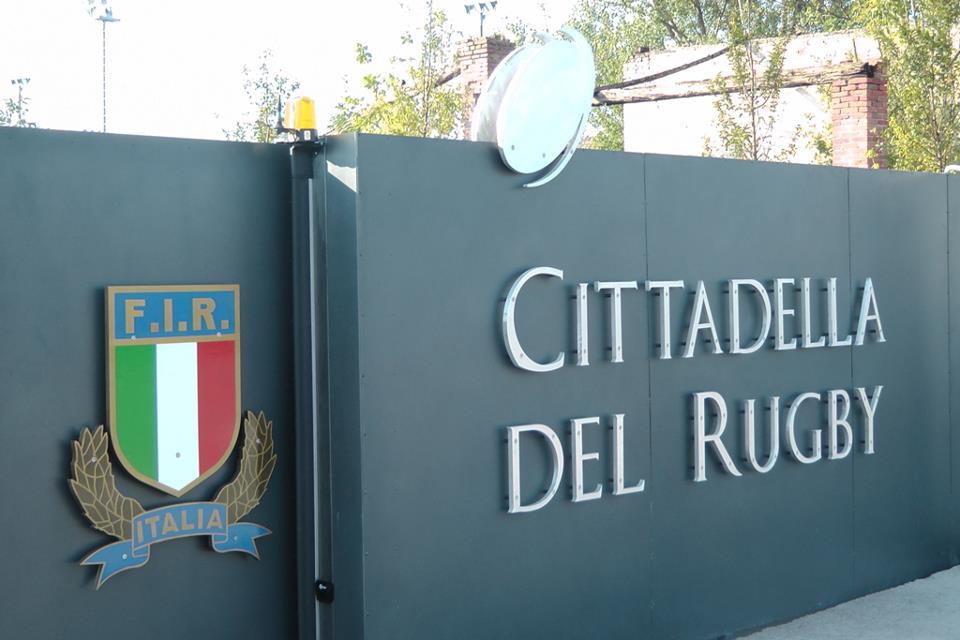 Cittadella Parma Rugby zebre rugby