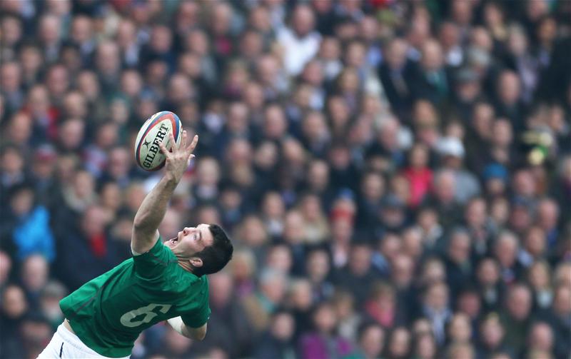 Peter O'Mahony (ph. Steven Paston/Action Images)