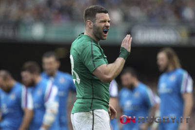 Fergus McFadden leinster irlanda