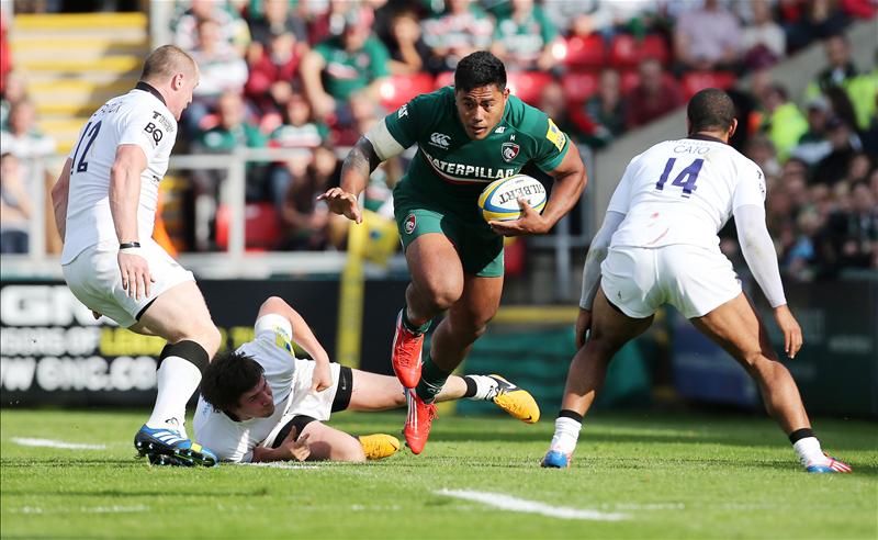 Manu Tuilagi (ph. John Clifton/Action Images)