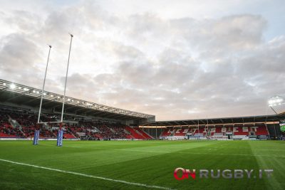 Parc Y Scarlets