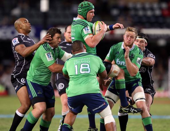 Sharks Highlanders
