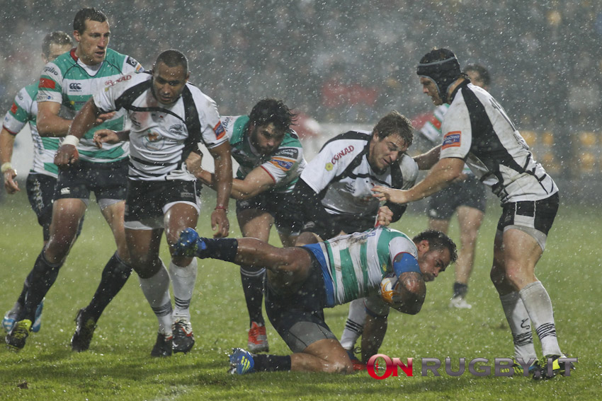 Zebre Benetton