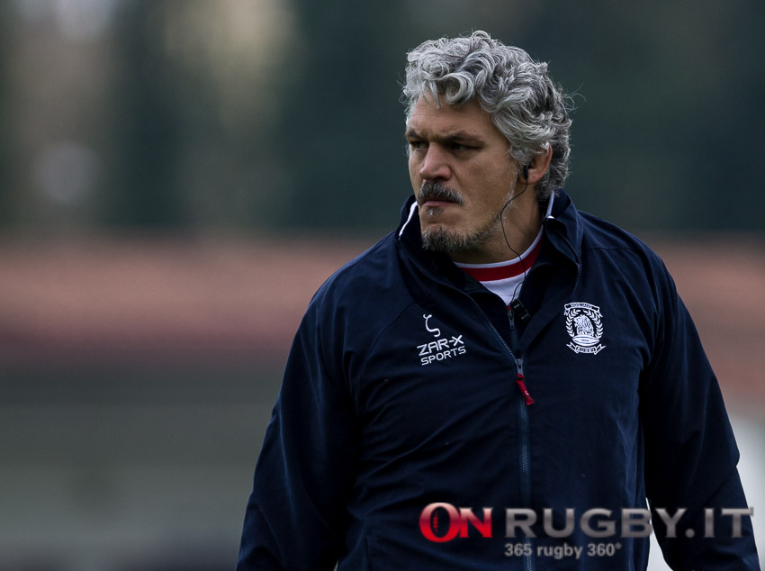 Valorugby: Franco Properzi è il nuovo head coach del Valorugby