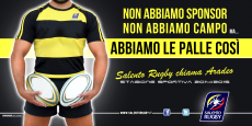 L’A.S.D. Salento Rugby supera le difficoltà con ottimismo! item-thumbnail