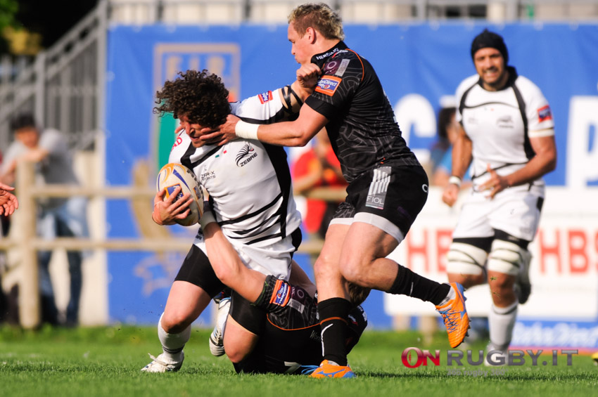 Zebre Rugby Vs Ospreys RabodirectPro12 Parma 2014/05/01 Foto:Sighinolfi Luca