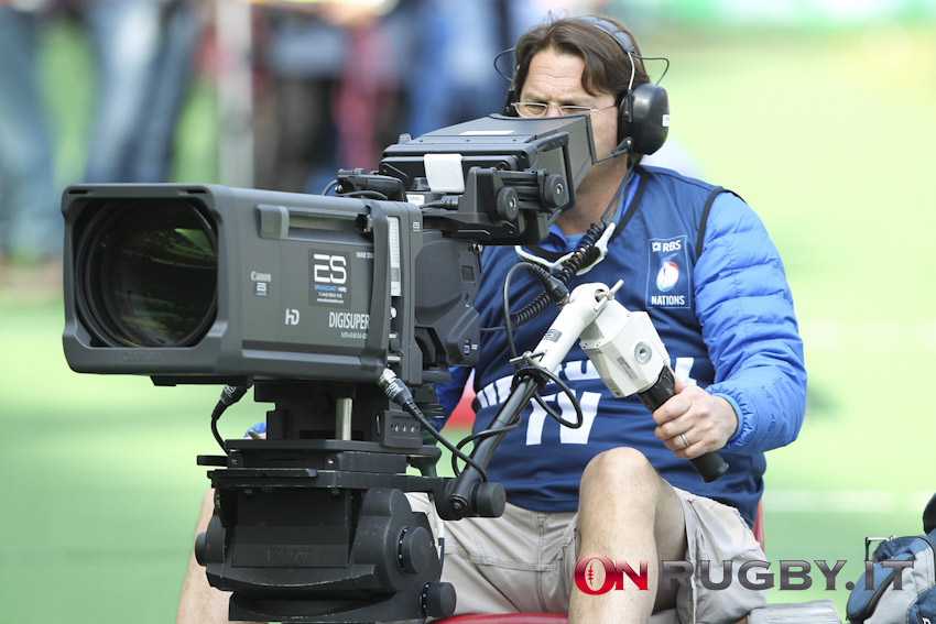 Rugby in diretta: Il palinsesto in tv e streaming dal 10 al 12 settembre ph. Sebastiano Pessina
