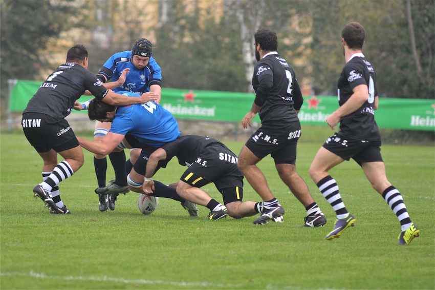CUS Ad Maiora,  Lyons piacenza