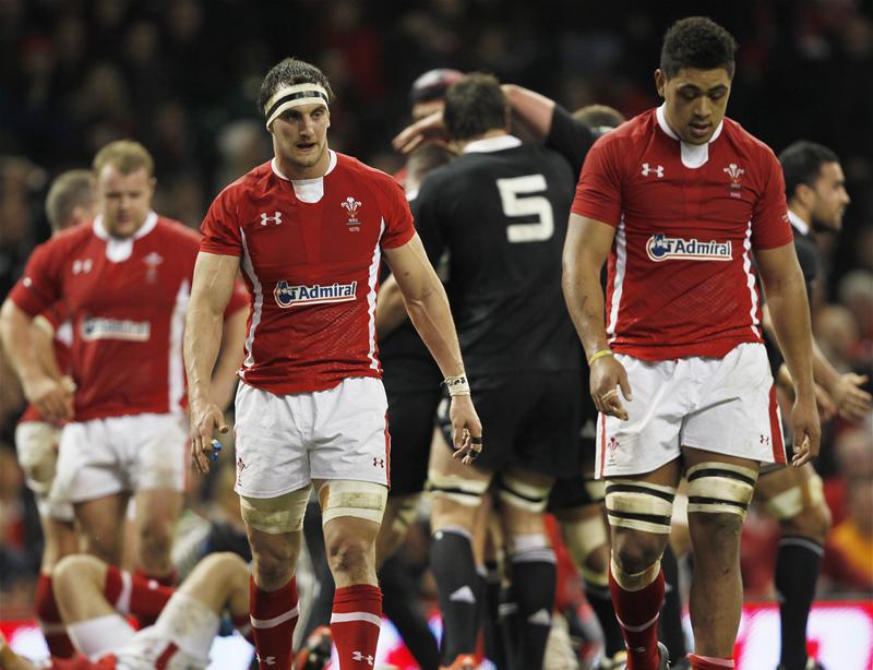 Galles All Blacks (ph. Ian Smith/Action Images)