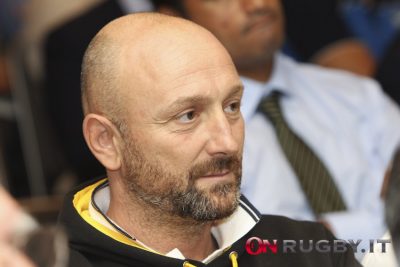 Top10: a Calvisano situazione intricata con il tecnico Gianluca Guidi, resta o no? ph. Sebastiano Pessina ph. Sebastiano Pessina