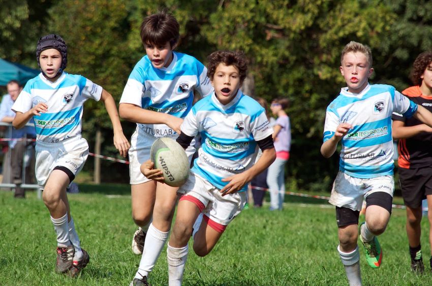 valsugana minirugby