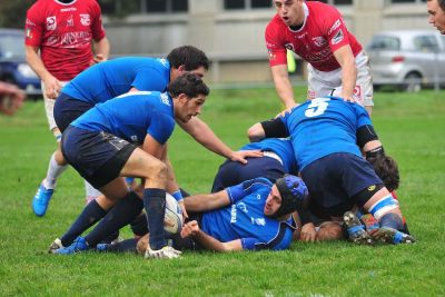 Top10: due ingaggi e due conferme in mediana per il Cus Torino