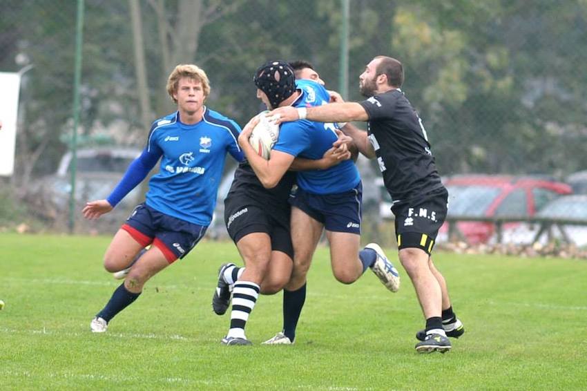 Cus Torino contro Rugby Lyons