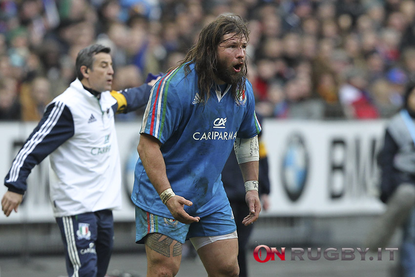 Martin Castrogiovanni