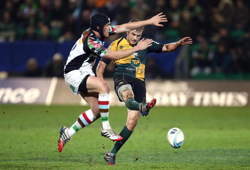 Quins-Saints (ph. Paul Childs/Action Images) ph. Paul Childs/Action Images