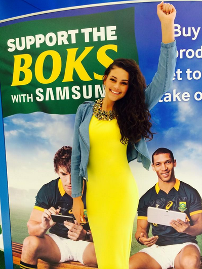 Rolene Strauss